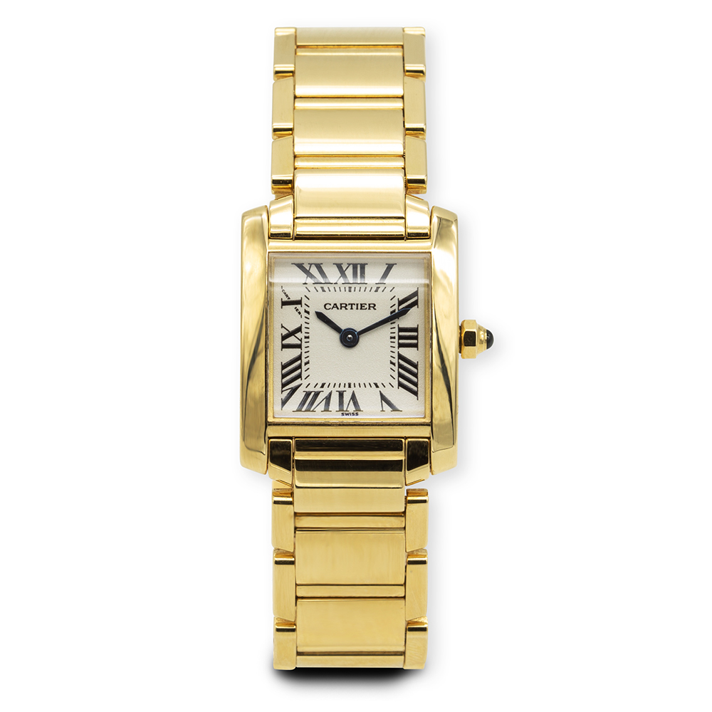 Cartier Uhren Pfandkredit